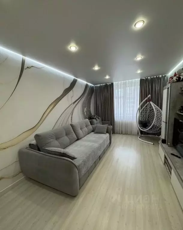 1-к кв. Крым, Симферополь ул. Лексина, 50 (37.0 м) - Фото 2