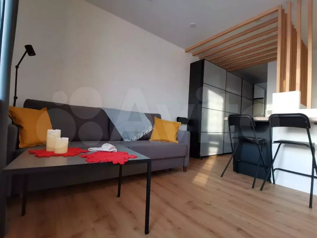 Квартира-студия, 25 м, 5/12 эт. - Фото 0