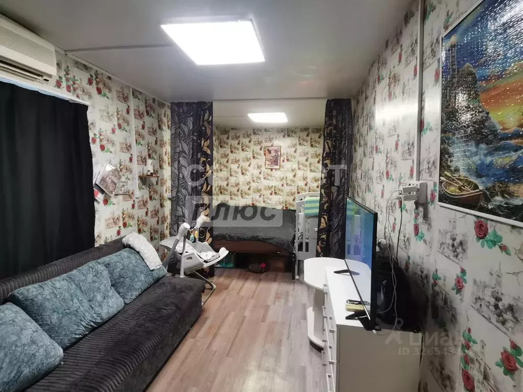 2-к кв. Краснодарский край, Туапсинский муниципальный округ, с. Небуг ... - Фото 2