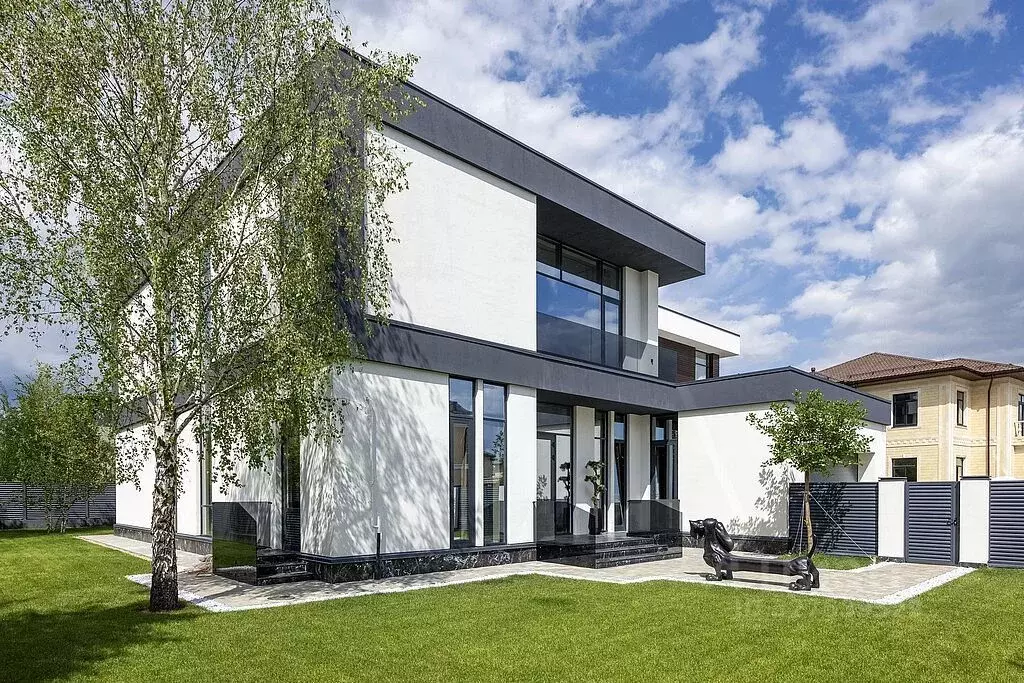 Дом в Московская область, Истра муниципальный округ, д. Воронино, ... - Фото 1