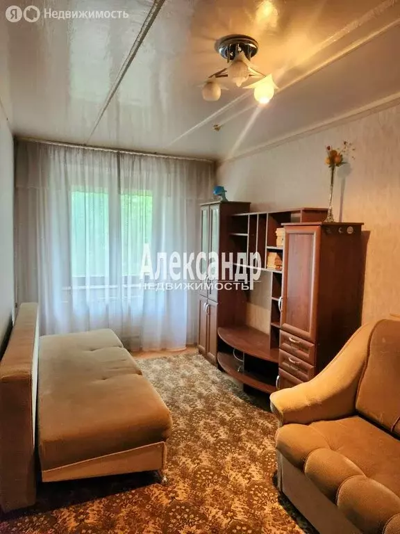 1-комнатная квартира: Кириши, Советская улица, 7 (26.6 м) - Фото 2