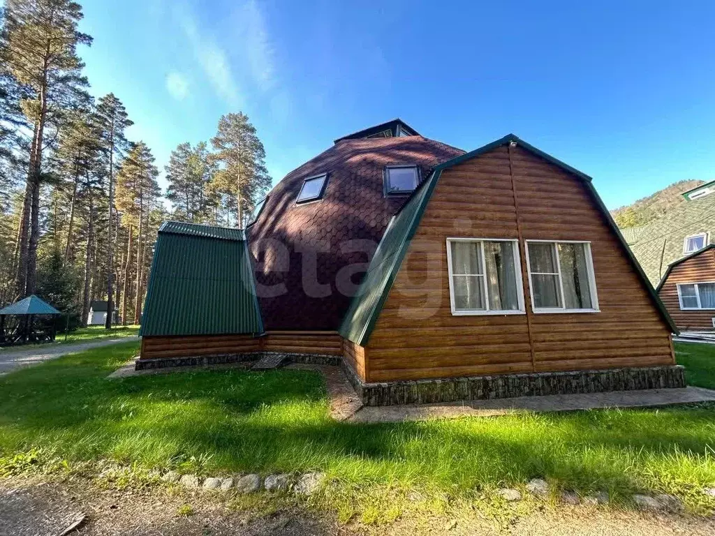 Помещение свободного назначения в Алтай, Чемальский район, Рублевка ... - Фото 2
