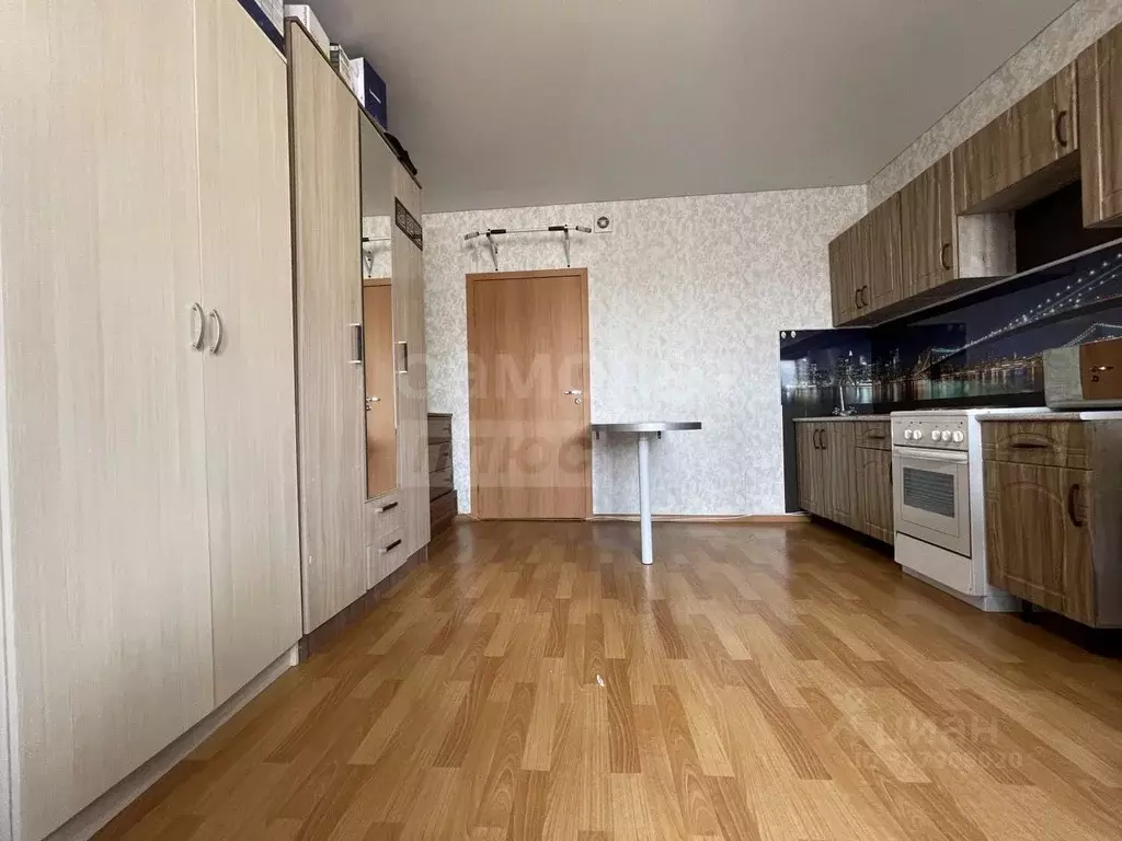 Студия Оренбургская область, Оренбург Транспортная ул., 16Б (29.4 м) - Фото 1