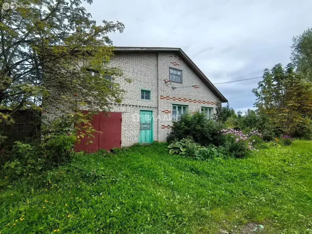 Дом в муниципальное образование Мстёра, деревня Калиты (36 м) - Фото 1