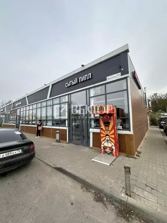 Помещение свободного назначения в Ярославская область, Ярославль ул. ... - Фото 2