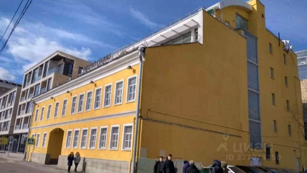 Офис в Москва Садовническая наб., 9 (3086 м) - Фото 1