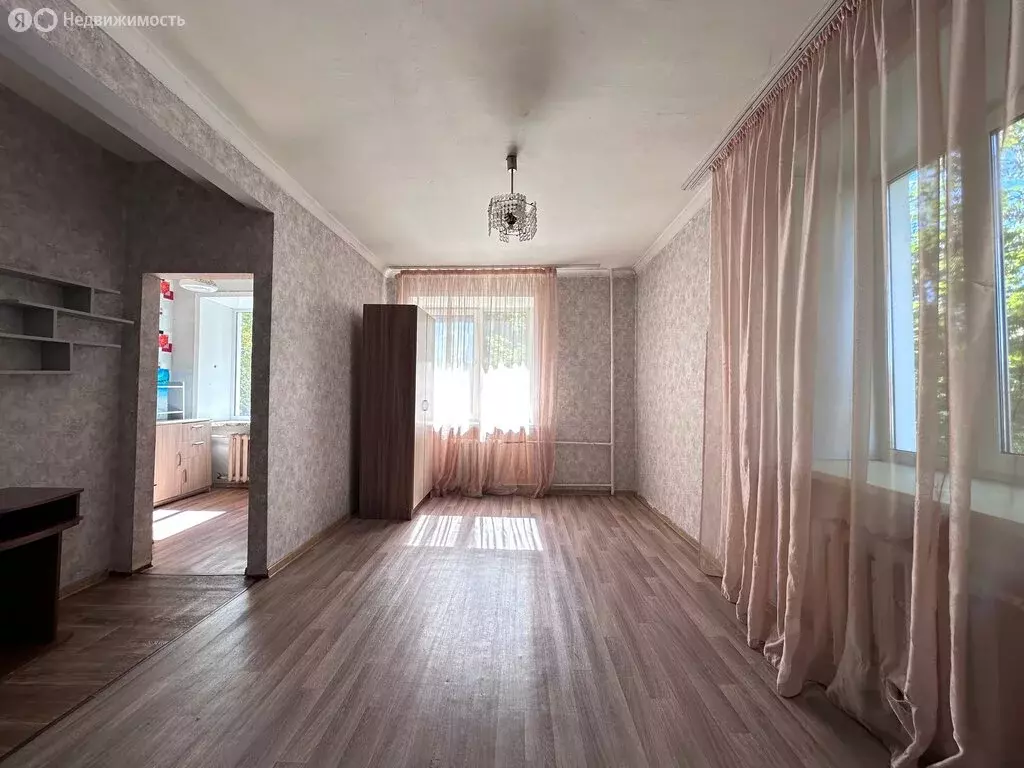 1-комнатная квартира: Иркутск, улица Баррикад, 54А (30.3 м) - Фото 0