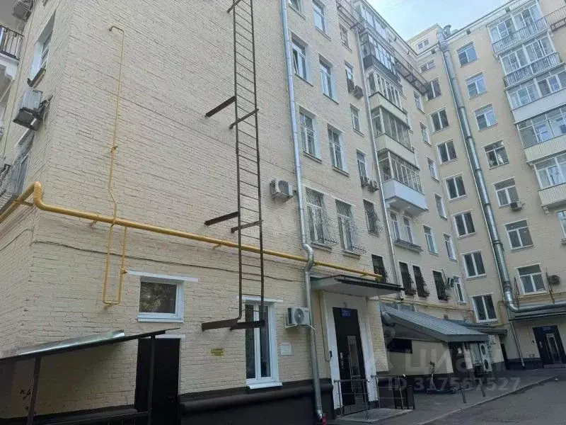 Помещение свободного назначения в Москва Ленинский просп., 68/10 (144 ... - Фото 0