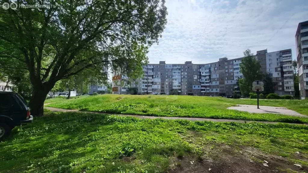 3-комнатная квартира: Ярославль, проезд Доброхотова, 16 (52.6 м) - Фото 0