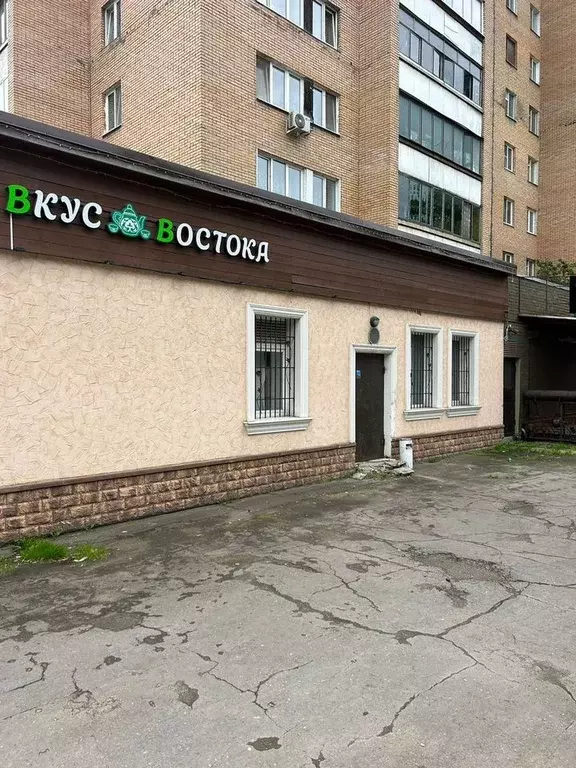 Торговая площадь в Московская область, Королев Текстильщик мкр, ... - Фото 1