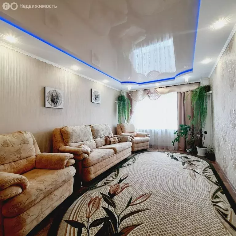 2-комнатная квартира: Амурск, Пионерская улица, 18 (43.9 м) - Фото 0