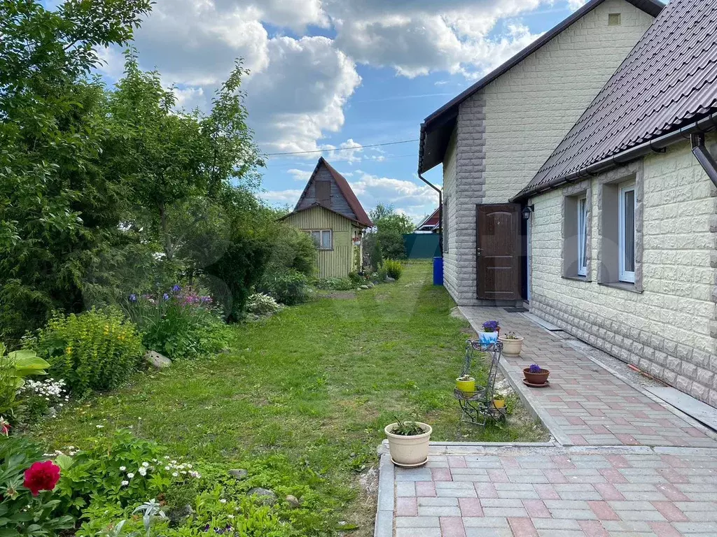 Дом 124,3 м на участке 4,5 сот. - Фото 1