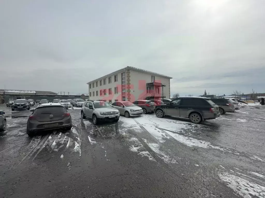 Торговая площадь в Свердловская область, Арамиль ул. Гарнизон, 3В (422 ... - Фото 1