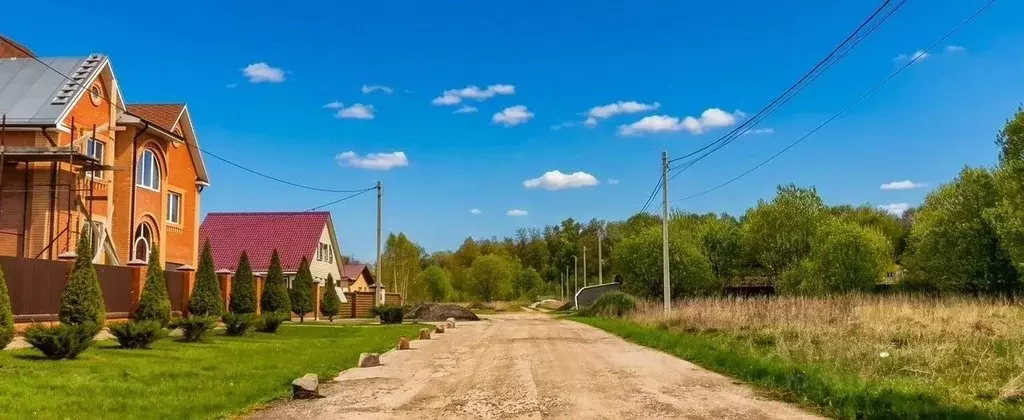 Участок в Московская область, Луховицы Луговая ул., 236 (25.0 сот.) - Фото 1