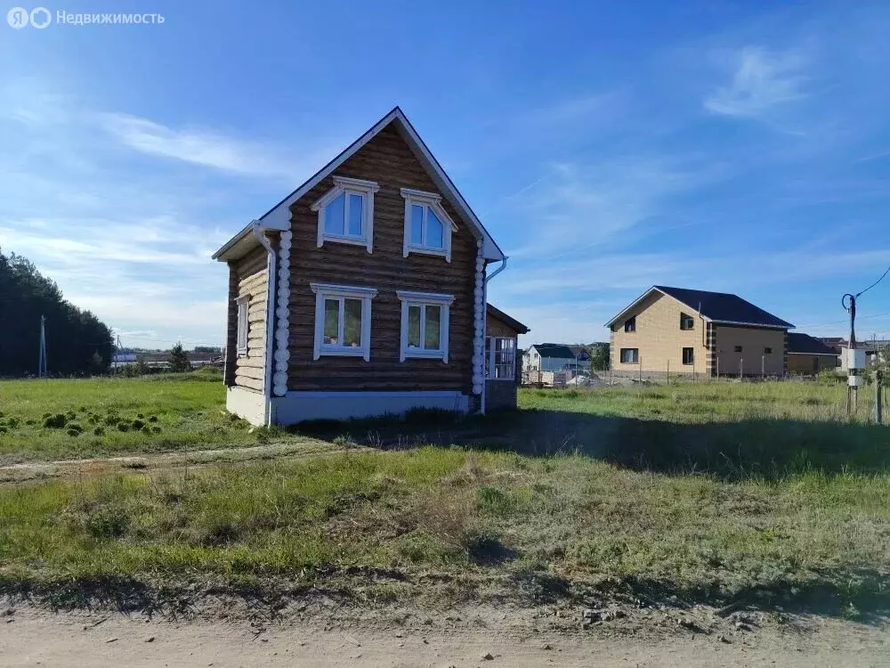 Дом в село Большие Ключищи, Радужная улица (49.9 м) - Фото 2