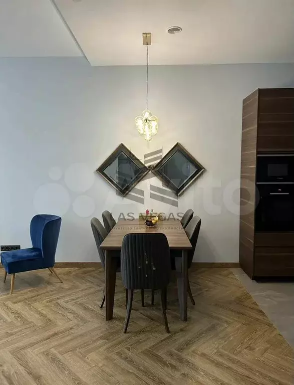 2-к. квартира, 75 м, 7/77 эт. - Фото 1