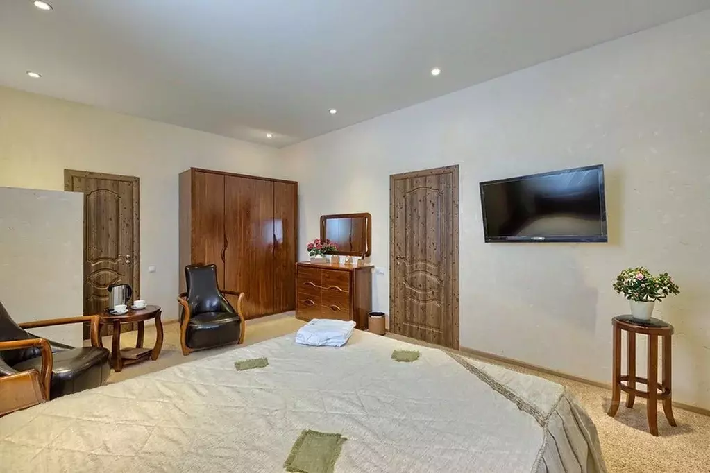 Комната Москва д. Лужки, Солнечный город-3 мкр, 230 (32.0 м) - Фото 2