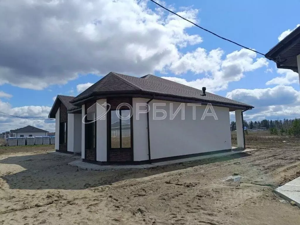 Дом в Тюменская область, Тюменский муниципальный округ, с. Успенка ул. ... - Фото 2