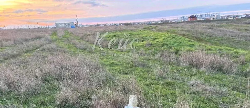 Участок в Крым, Ленинский район, Батальненское с/пос, Нептун СНТ  ... - Фото 2