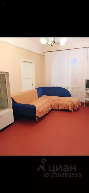 2-к кв. Нижегородская область, Балахна ул. Дзержинского, 76 (50.0 м) - Фото 1