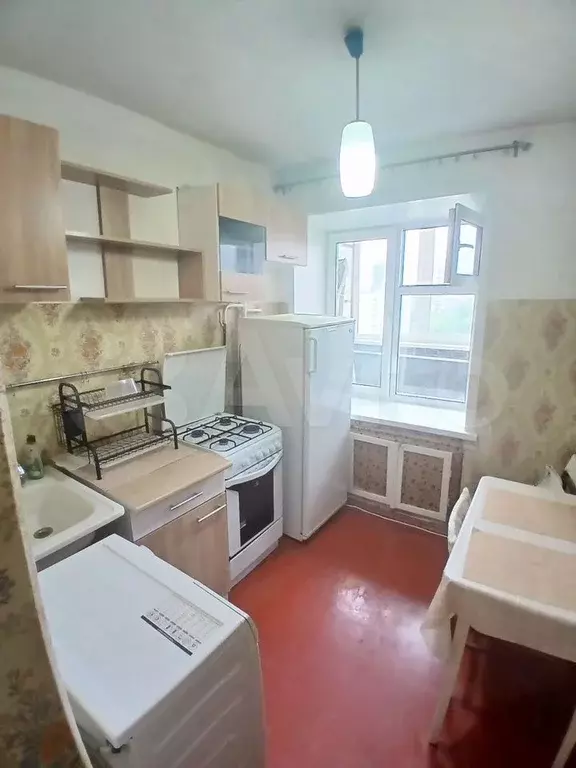 1-к. квартира, 34 м, 9/9 эт. - Фото 0