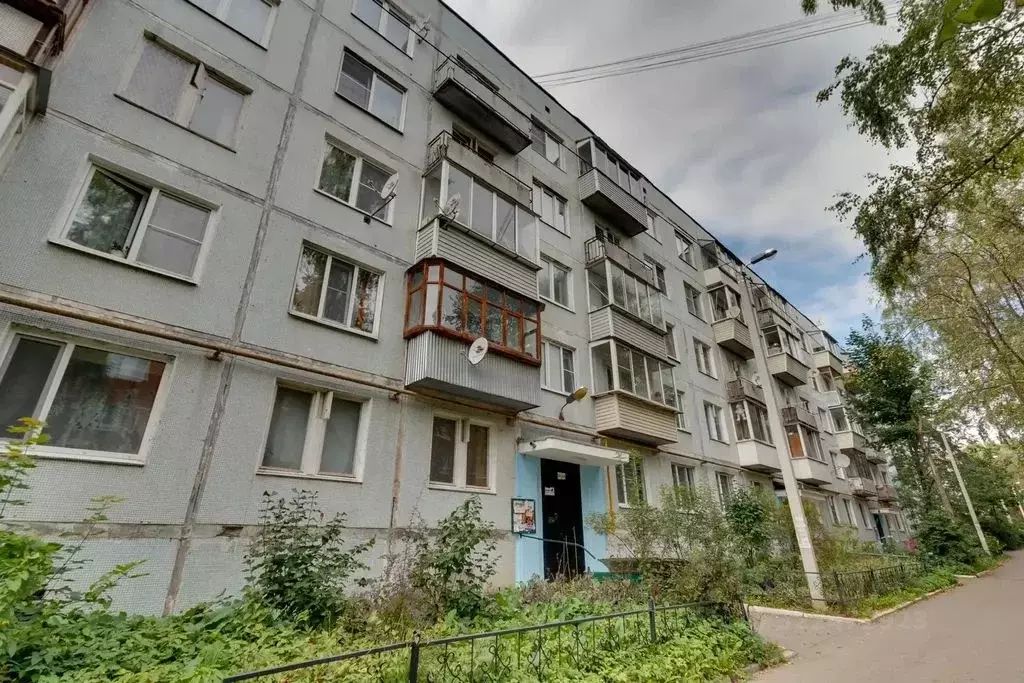 2-к кв. Московская область, Кубинка Кубинка-1 городок, к15 (52.0 м) - Фото 1