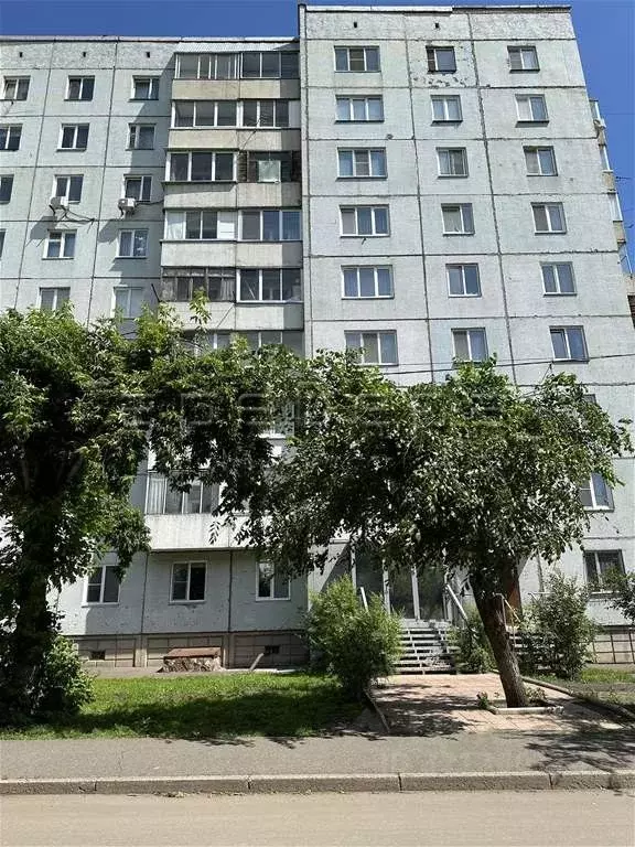 Помещение свободного назначения в Красноярский край, Красноярск ул. ... - Фото 1