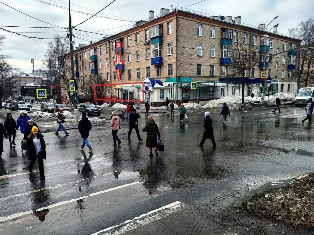 Торговая площадь в Московская область, Мытищи Вокзальная пл., 1 (226 ... - Фото 1