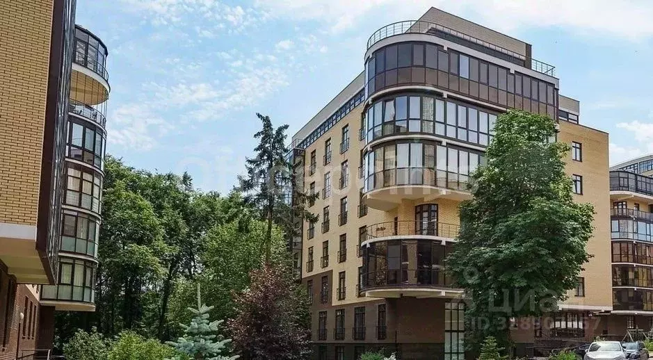 Офис в Москва Староволынская ул., 15к1 (500 м) - Фото 1