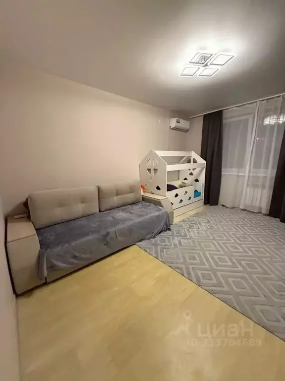 1-к кв. Крым, Симферополь ул. Балаклавская (35.0 м) - Фото 2