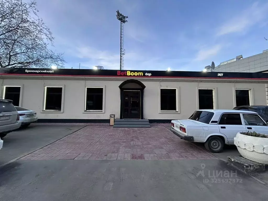 Помещение свободного назначения в Москва Тушинская ул., 16с4 (232 м) - Фото 1