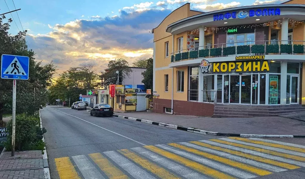 Помещение свободного назначения в Краснодарский край, Геленджик ... - Фото 2