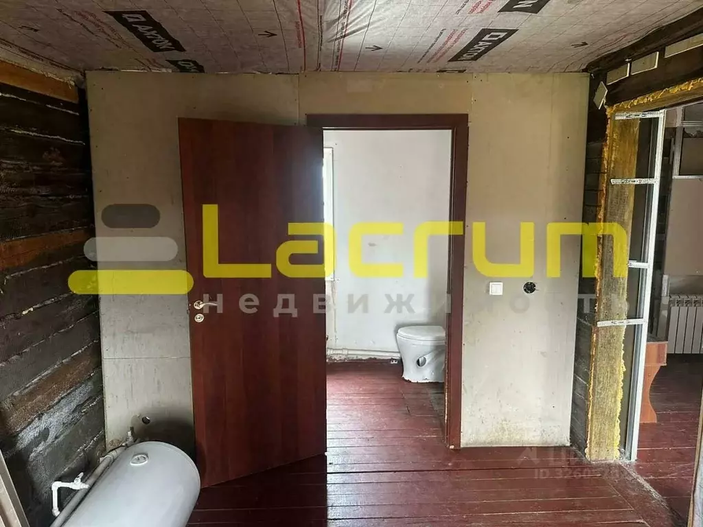 Дом в Красноярский край, Манско-Уярский муниципальный округ, пос. ... - Фото 1