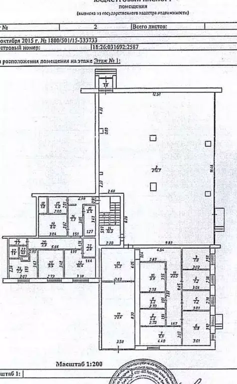 Торговая площадь в Удмуртия, Ижевск Автозаводская ул., 2 (620 м) - Фото 1