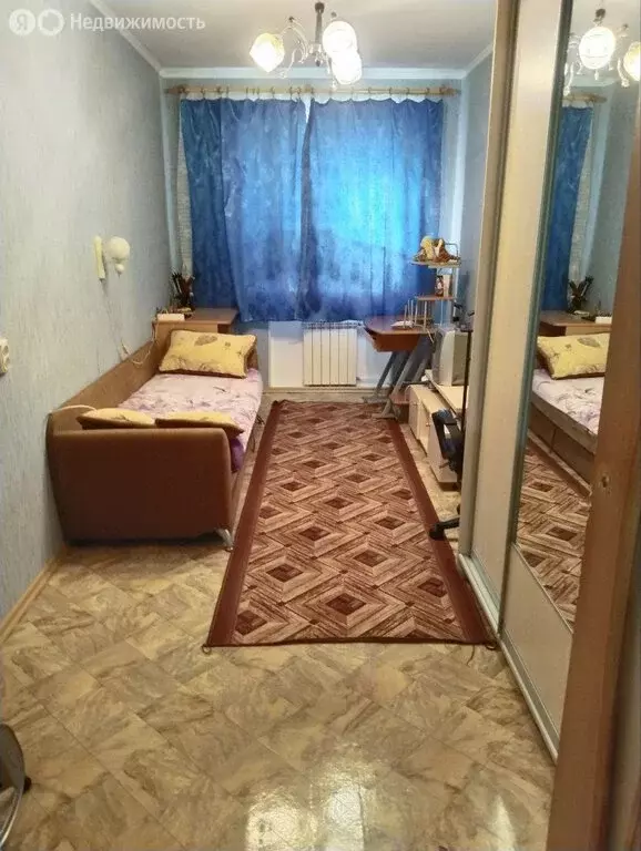 2-комнатная квартира: Волгоград, Московская улица, 21 (42.8 м) - Фото 0