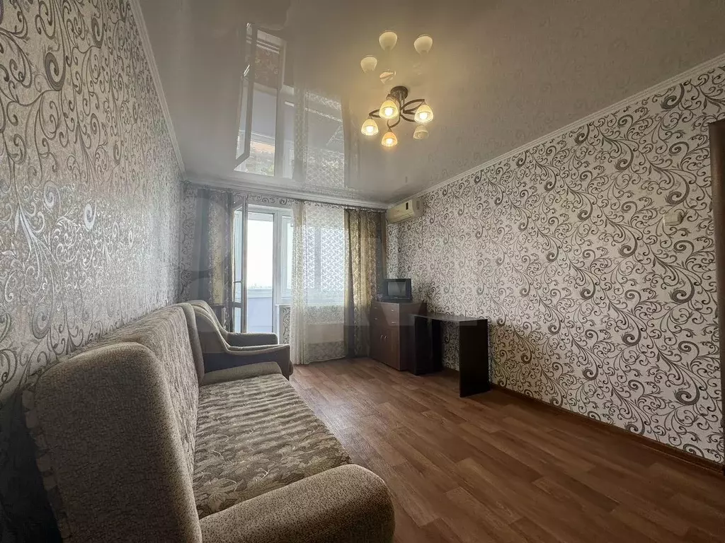 1-к. квартира, 34 м, 10/10 эт. - Фото 1