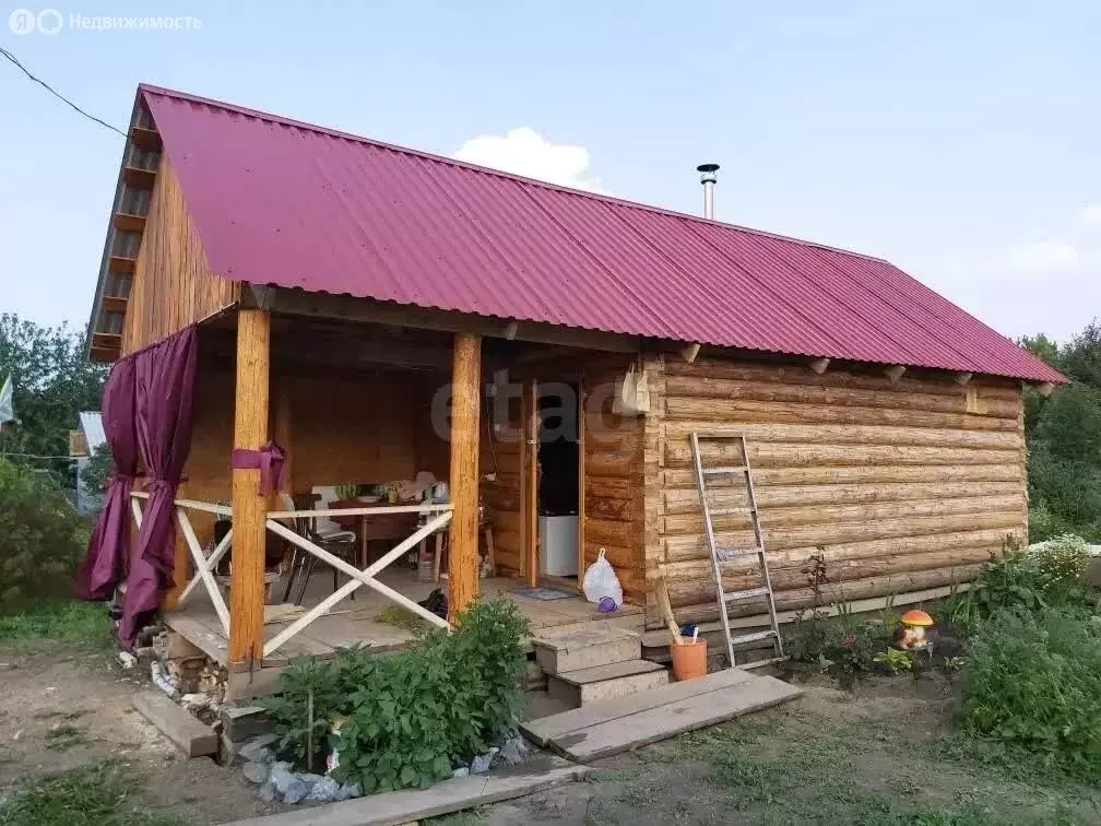 Дом в Ачинск, садоводческое товарищество Берёзка (20 м) - Фото 2