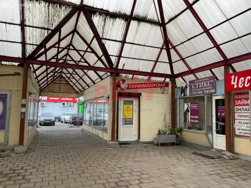 Торговая площадь (32 м) - Фото 2