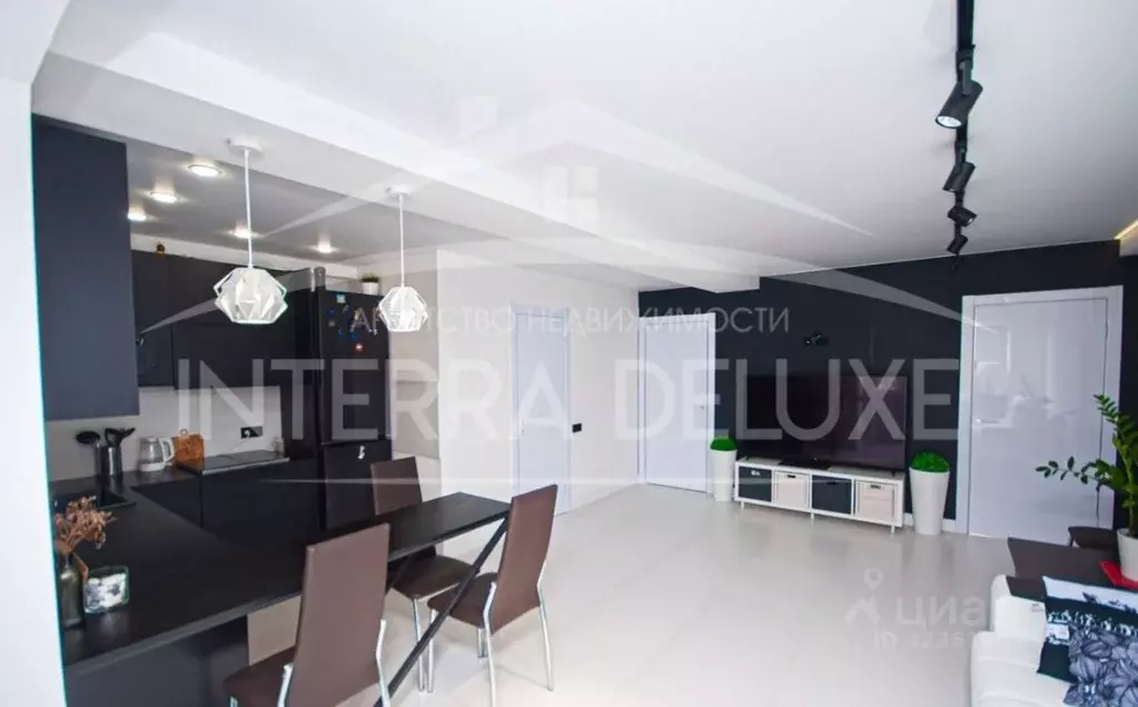 3-к кв. Севастополь ул. Меньшикова, 21 (68.0 м) - Фото 1