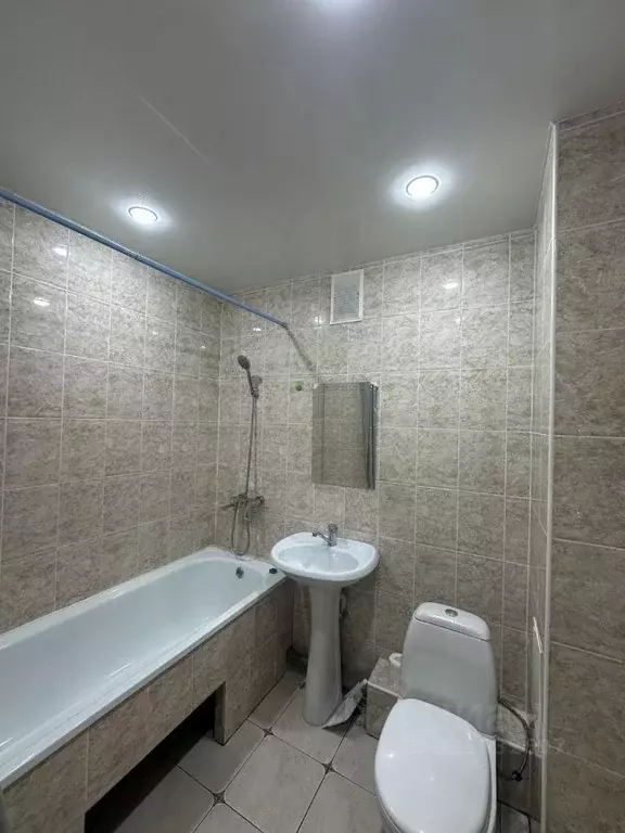 1-к кв. Марий Эл, Медведево городское поселение, Медведево пгт ул. ... - Фото 1