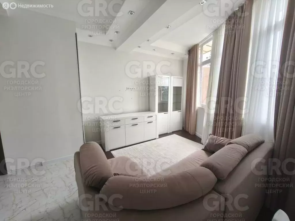 1-комнатная квартира: Сочи, Вишнёвая улица, 10/7 (40 м) - Фото 2