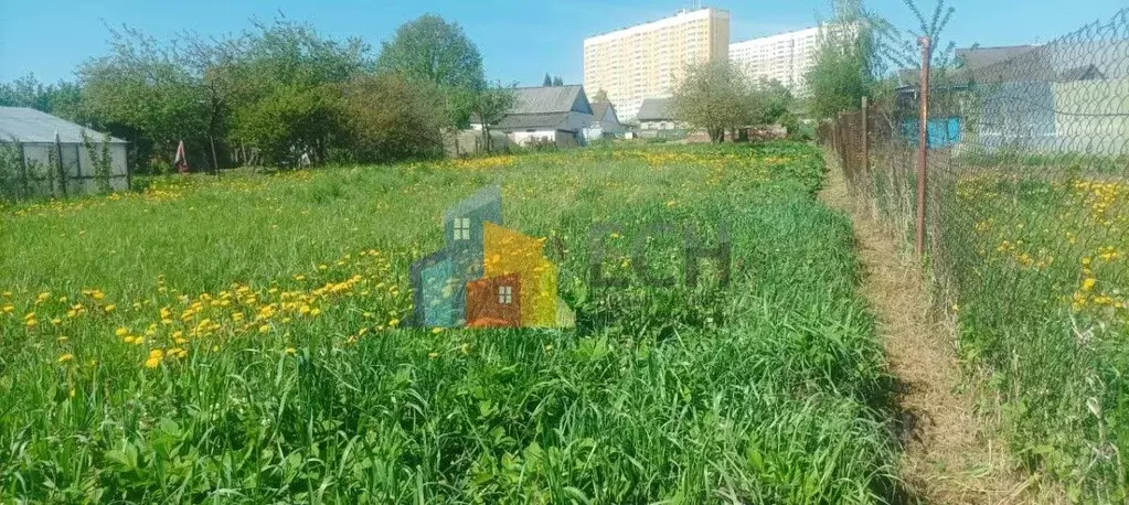 Участок в Тульская область, Тула городской округ, д. Нижняя Китаевка ... - Фото 0