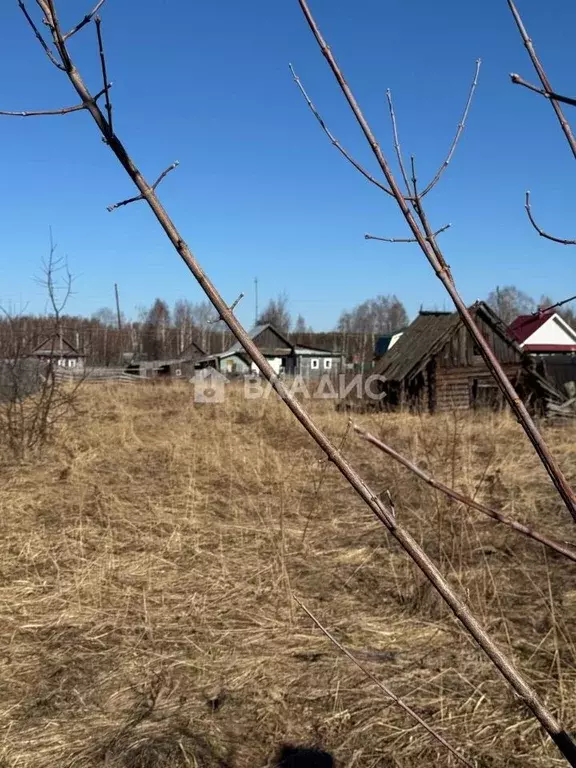 Участок в Нижегородская область, Балахнинский муниципальный округ, д. ... - Фото 1