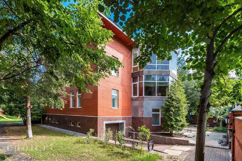 Коттедж 650 м на участке 15 сот. - Фото 1