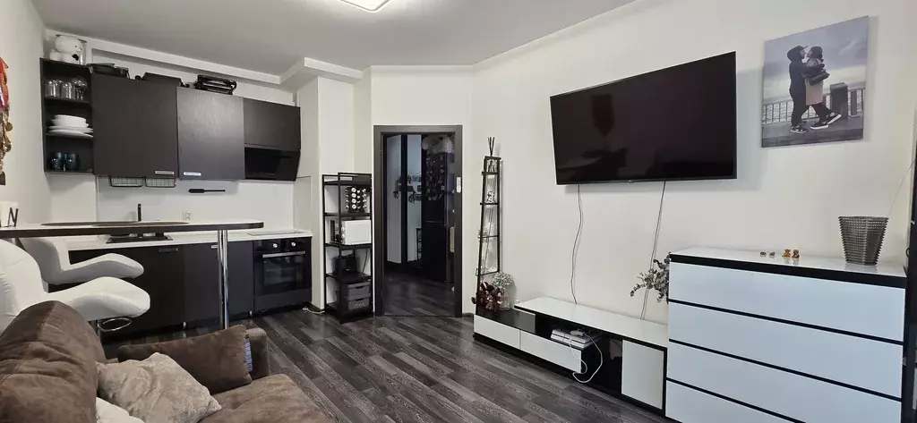 Продаётся 2-к квартира, 39.3 м - Фото 1