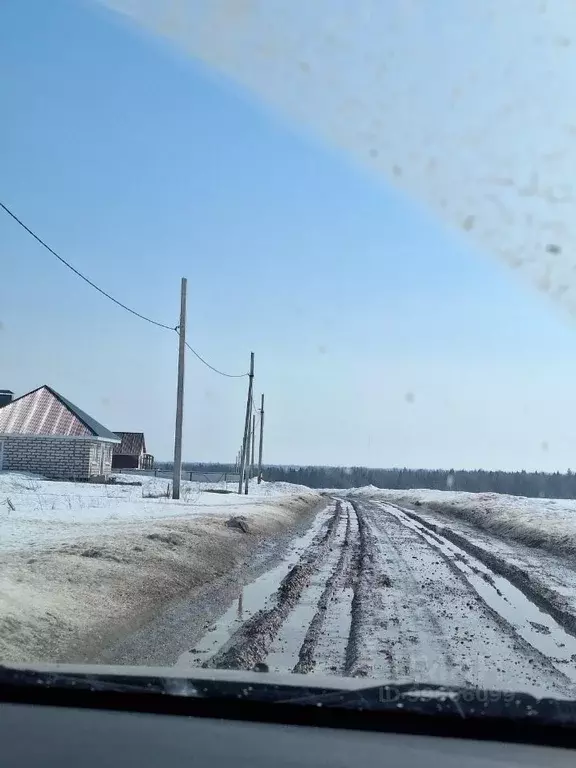 Участок в Удмуртия, Якшур-Бодьинский район, с. Люкшудья ул. ... - Фото 1