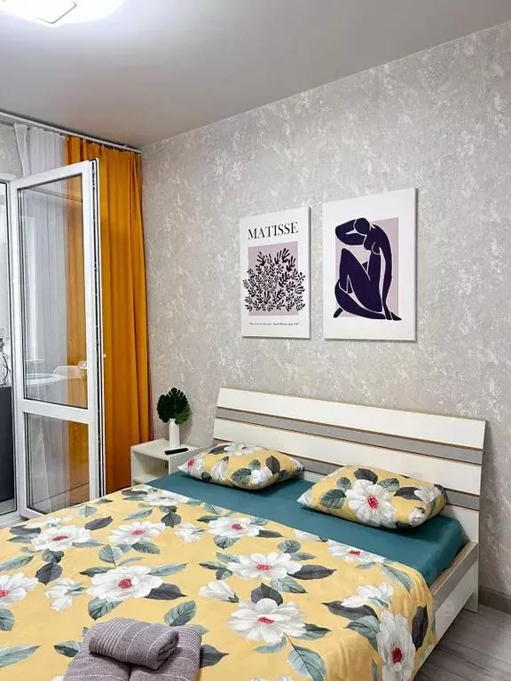 1-к кв. Ставропольский край, Ставрополь ул. Доваторцев, 82/2 (25.0 м) - Фото 2