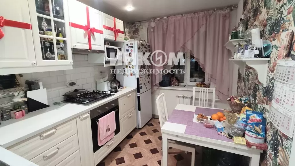 2-к кв. Московская область, Люберцы Московская ул., 12 (58.0 м) - Фото 2