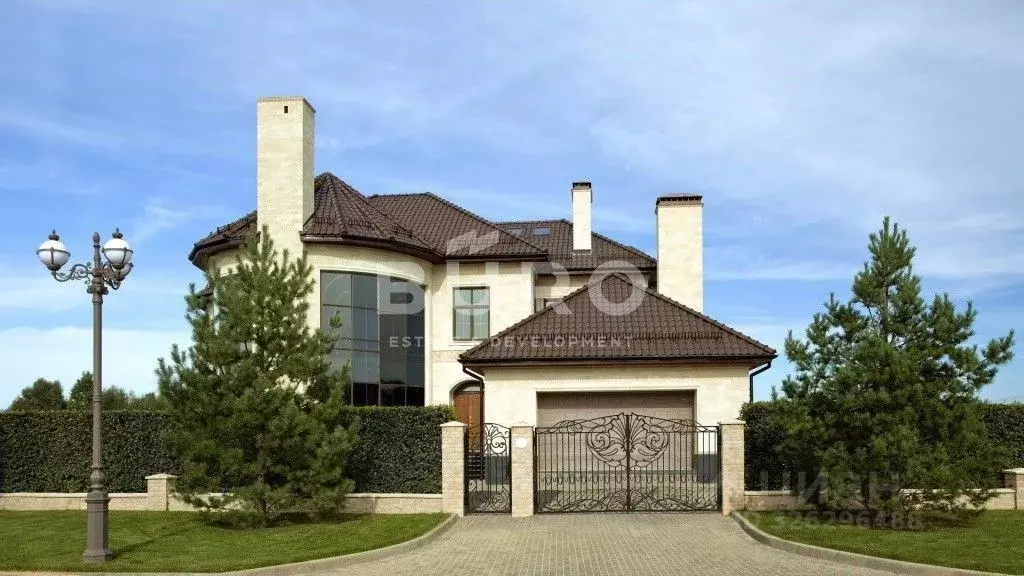 Дом в Московская область, Истра муниципальный округ, д. Чесноково, ... - Фото 1