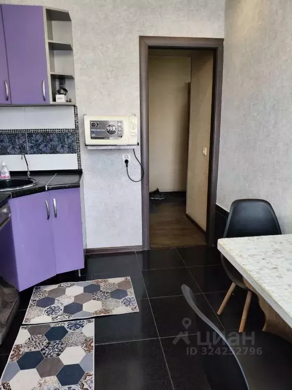 3-к кв. Ростовская область, Ростов-на-Дону ул. Туполева, 26/40 (56.0 ... - Фото 2